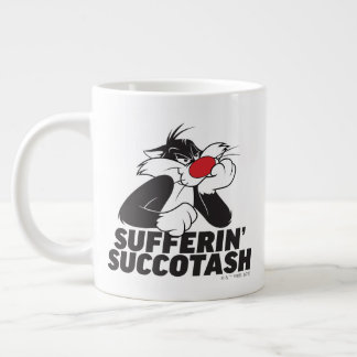 SYLVESTER™ "Succotash"スルキング ジャンボコーヒーマグカップ