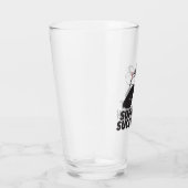 SYLVESTER™ "Succotash"スルキング タンブラーグラス (右)