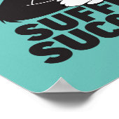 SYLVESTER™ "Succotash"スルキング ポスター (角)