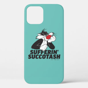 SYLVESTER™ "Succotash"スルキング iPhone 12ケース