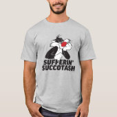 SYLVESTER™ "Succotash"スルキング Tシャツ (正面)
