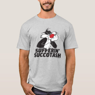 SYLVESTER™ "Succotash"スルキング Tシャツ