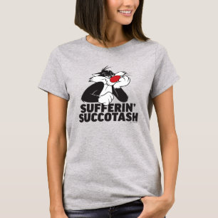 SYLVESTER™ "Succotash"スルキング Tシャツ