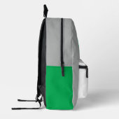 SYLVESTER™ Team Italy Soccer Graphic プリントバックパック (左)