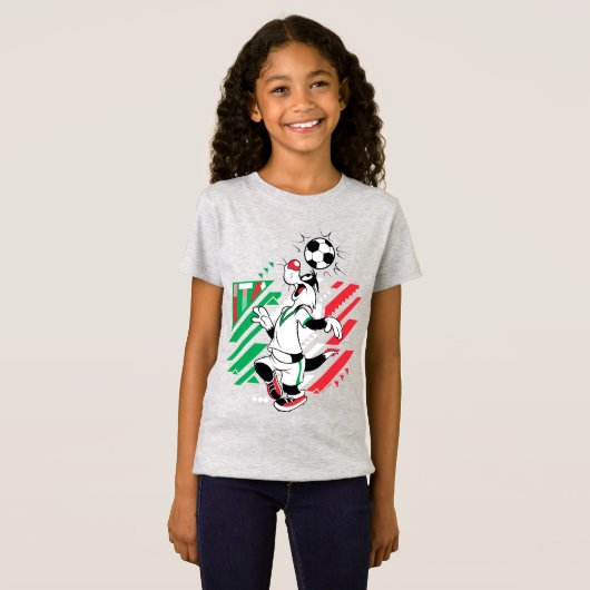 SYLVESTER™ Team Italy Soccer Graphic Tシャツ (正面フル)