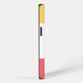 SYLVESTER™ & TWEETY™|プライドと共に戦う iPhoneケース (右側面)
