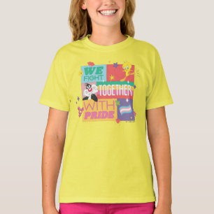 SYLVESTER™ & TWEETY™ プライドと共に戦う Tシャツ
