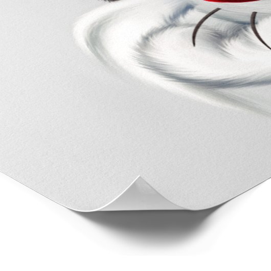 SYLVESTER™ & TWETY™ – 平均Ol' Puddy Tat ポスター (角)