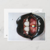 sylvia lizarraga 001 ポストカード (正面/裏面)