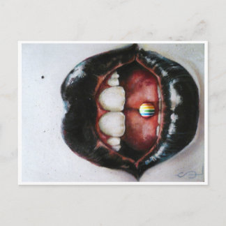 sylvia lizarraga 001 ポストカード