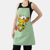 Symbol-2025 エプロン (インサイチュ)