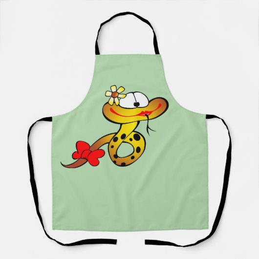 Symbol-2025 エプロン (正面)