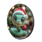 Symbol-2025 ダーツボード (正面右)