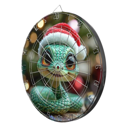 Symbol-2025 ダーツボード (正面右)