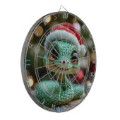 Symbol-2025 ダーツボード (正面左)