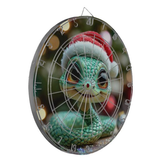 Symbol-2025 ダーツボード (正面左)