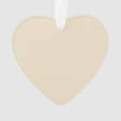 Symbol 2026 Fire Red Horse オーナメント (裏面)