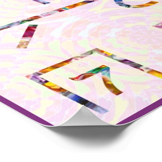 SYMBOL ART 2014 -霊気マスター実習 ポスター (角)