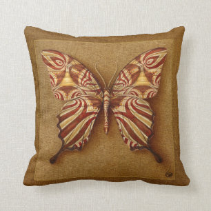 SYMBOL-BUTTERFLY クッション