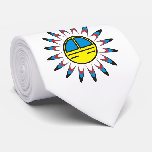 Symbol Indianer ネクタイ (ロール)