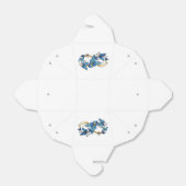Symbol Infinity of Blue Morpho Butterflies フェイバーボックス (折り畳みなし)