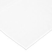 Symbol Infinity of Blue Morpho Butterflies ミディアムテーブルランナー (コーナー)