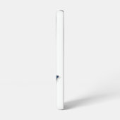 Symbol Infinity of Blue Morpho Butterflies Samsung Galaxyケース (左側面)