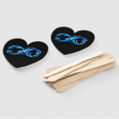 Symbol Infinity of Cold Clear Water ハンドファン (組立なし)