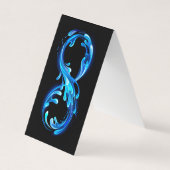 Symbol Infinity of Cold Clear Water 名刺 (正面)