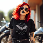 Symbolic bat Design Tシャツ