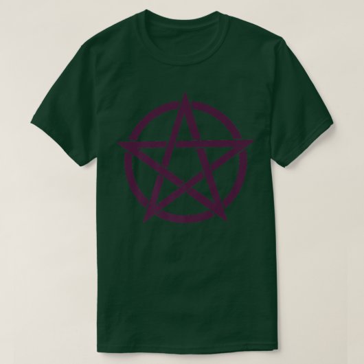Symbolic Viking Pagan Wicca162 Tシャツ (デザイン正面)