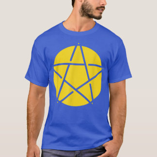 Symbolic Viking Pagan Wicca 360 Tシャツ