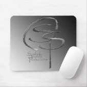 symboliclogoのマウスパッド マウスパッド (マウス)