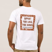 symbols_f tシャツ (裏面)