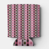 SYMBOLS pink with name 缶クーラー (裏面)