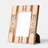 SYMETRIC BLOOMS レーザー彫刻フレーム (左)