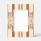 SYMETRIC BLOOMS レーザー彫刻フレーム (正面)