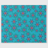 Symetrical designs ラッピングペーパー (フラット)