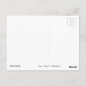 Symi – ギリシャ ポストカード (裏面)