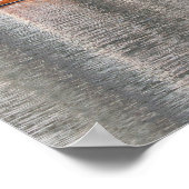 Symi in Greeceポスター ポスター (角)