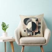 Symmetric Dimensional Geometry クッション (椅子)