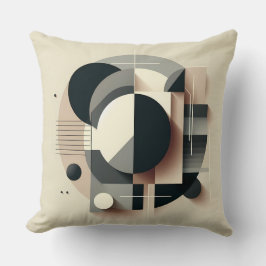 Symmetric Dimensional Geometry クッション