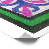 Symmetrican Gardens - Matchbox Print - Aesthetic ポスター (角)