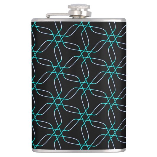 Symmetry in Motion フラスク (正面)