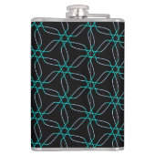 Symmetry in Motion フラスク (裏面)