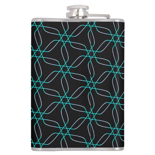 Symmetry in Motion フラスク (裏面)