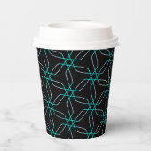 Symmetry in Motion 紙コップ (裏面)