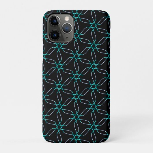 Symmetry in Motion Case-Mate iPhoneケース (裏)