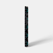 Symmetry in Motion iPhoneケース (左側面)