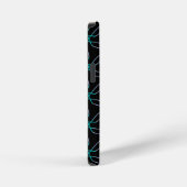 Symmetry in Motion iPhoneケース (右側面)